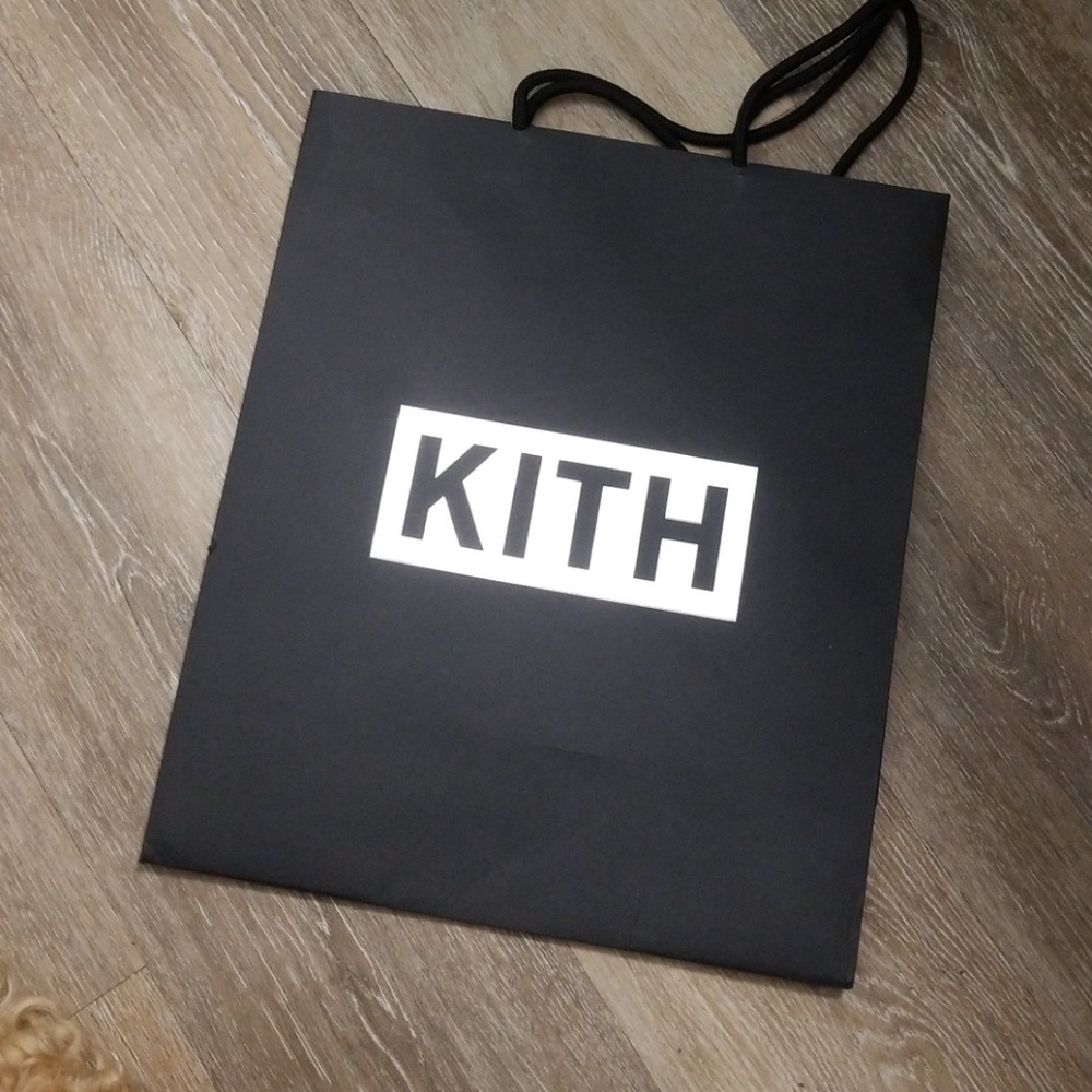 Vintage Kith Bag